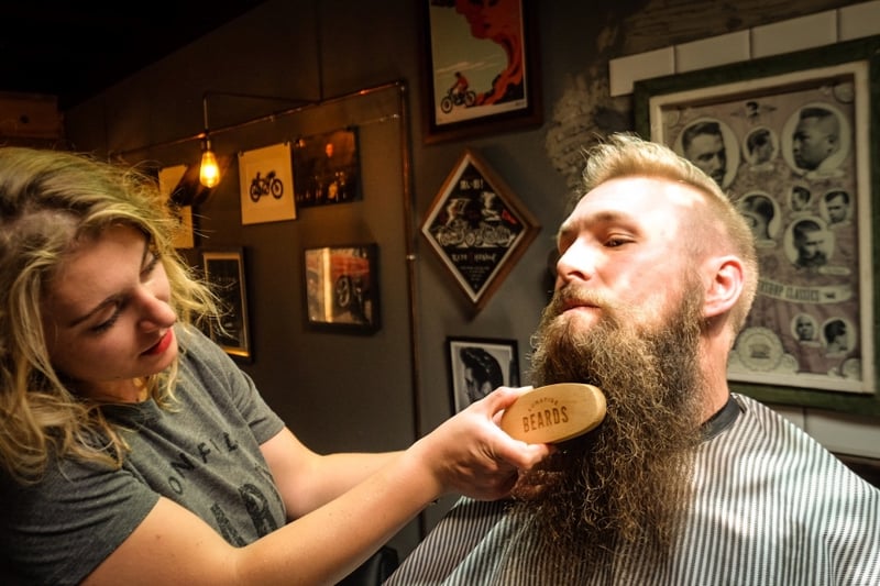 Bonafide Beards Wins 2016 Mens Health Grooming Award