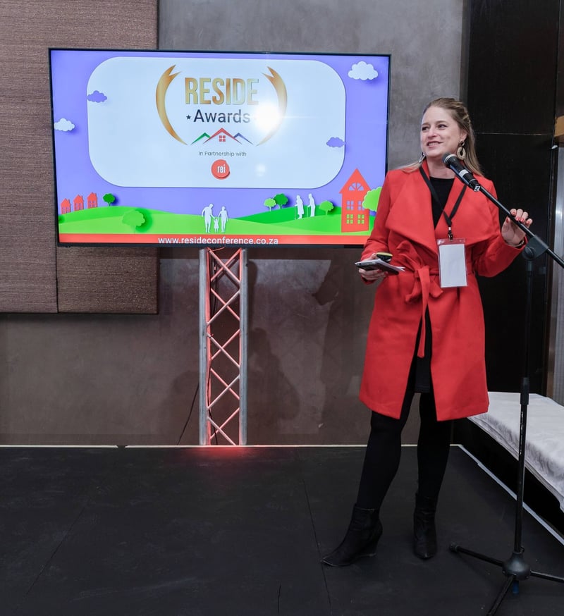 Entries Now Open for the Reside Awards 2025 - Celebrating Innovation and Excellence in South Africa’s Residential Property Sector