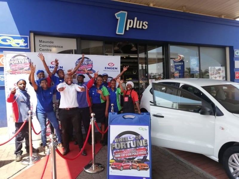 How to win a brand-new Polo Vivo with Engen