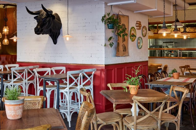 Charango Barbacoa Restaurant Opens on Bree Street