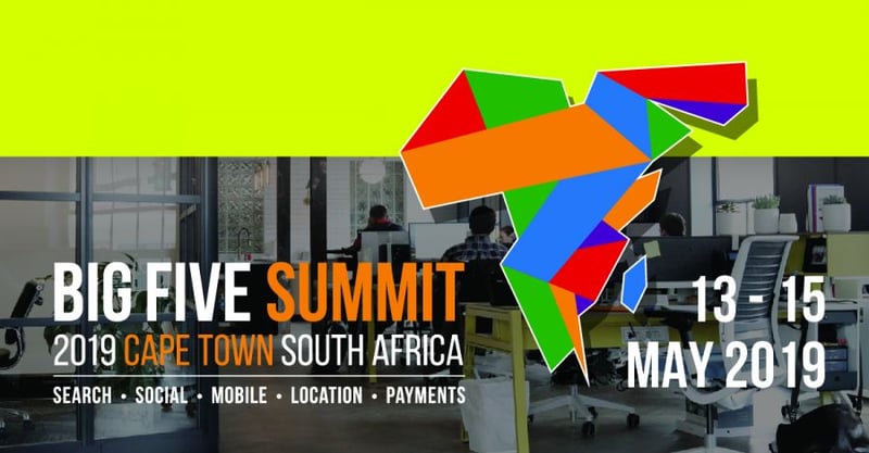 BigFive Summit Will Highlight Growth Opportunities for Digital Solutions Providers Servicing SMEs Across Africa & The Middle East