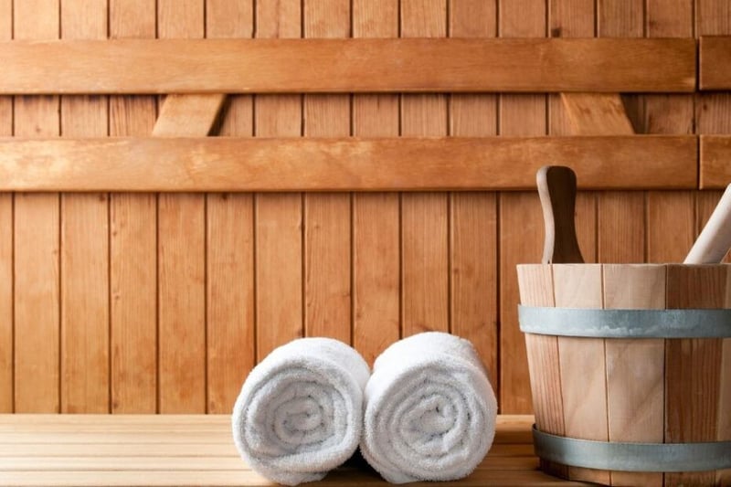 Your Home with a Sauna - Benefits and Options