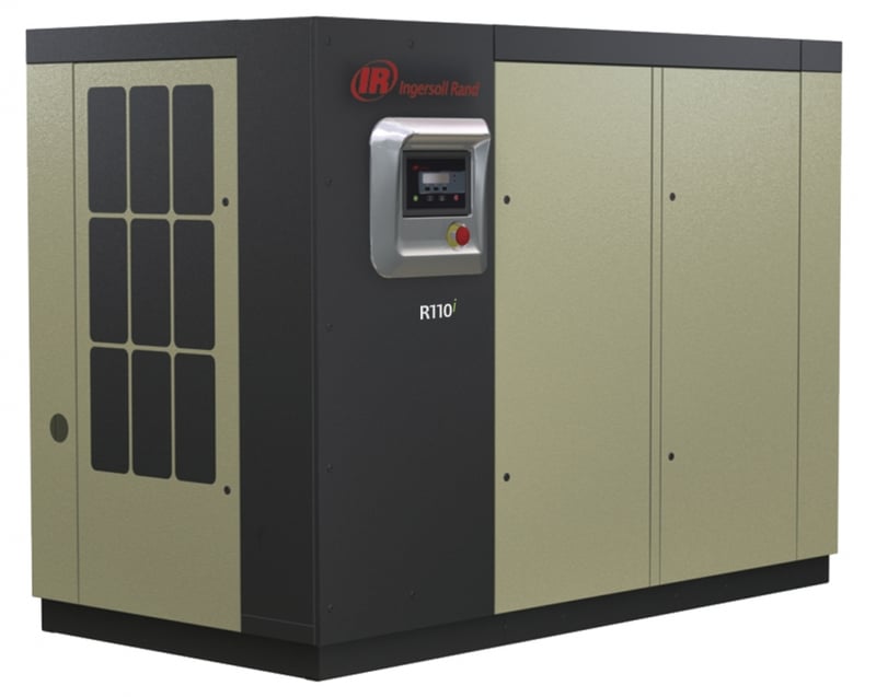 Ingersoll Rand launches Compressed Air Rental Services helping customers achieve maximum production and minimum downtime