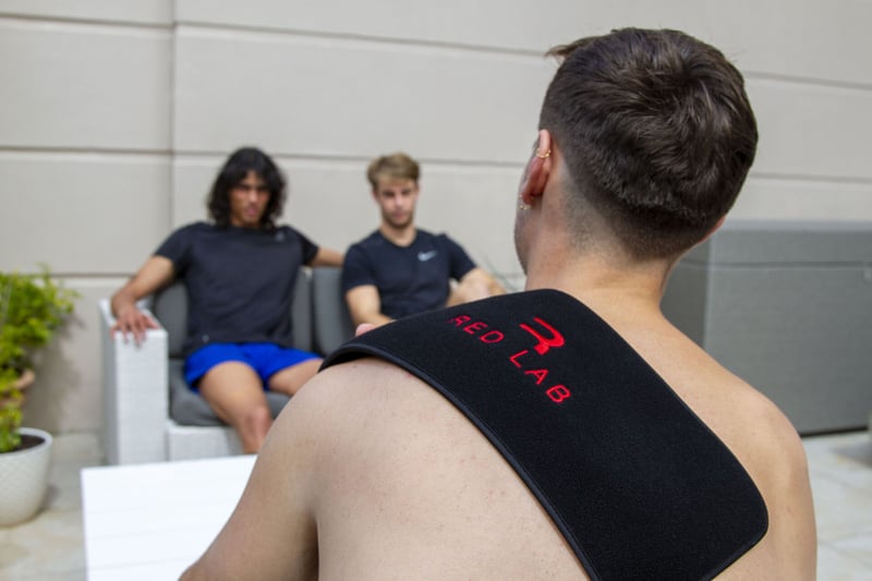 Red Light Therapy, the gift you didn’t know you needed this festive season