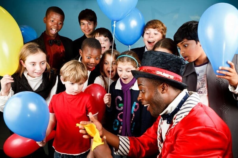 Fantastical family fun awaits Cape Town’s families at Children’s Magic Festival!
