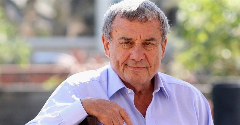 Sol Kerzner's Life Unveiled In New Memoir