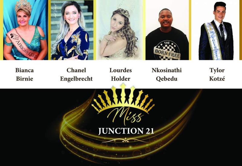 Top Judges And Prizes Announced For Miss Junction 21 Contest