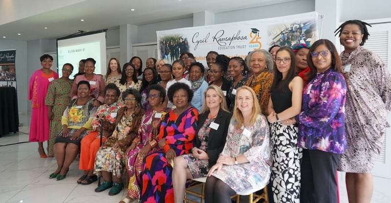 Lilitha Legacy Celebration Shines Light On Women's Empowerment And Youth Development