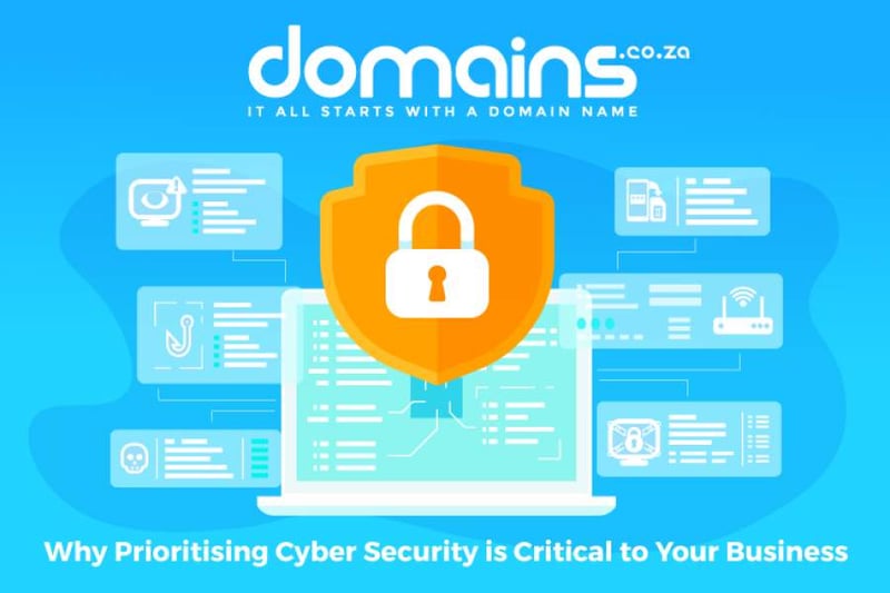 Why Prioritising Cyber Security is Critical to Your Business