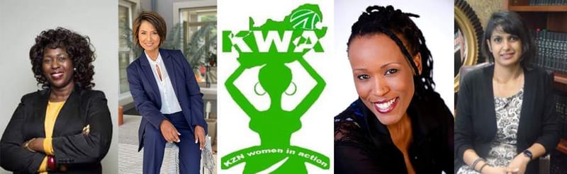 KZN Woman in Action calls on all women of substance to build a better society for all