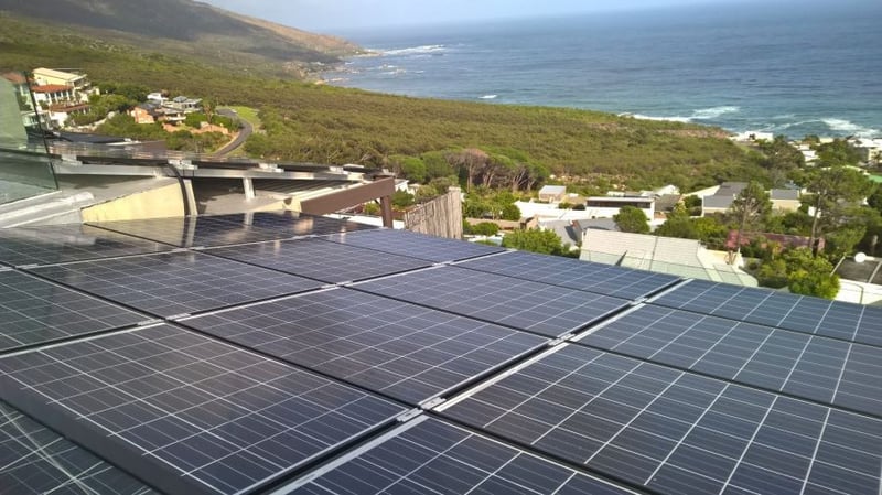 Successful launch of IBC SOLAR South Africa