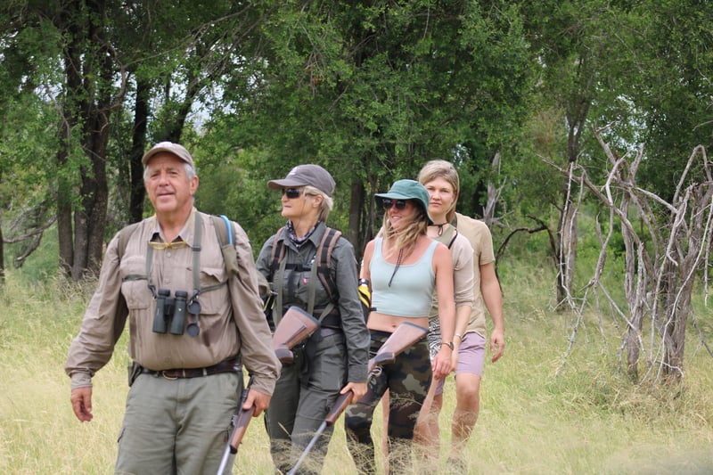Stones Safaris Offering Expert-Led Guided Bushwalks in the Kruger