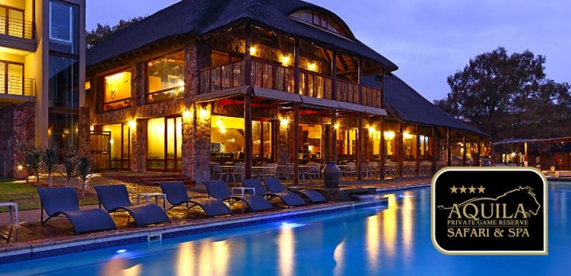 Aquila Private Game Reserve & Spa expands Germanic footprint