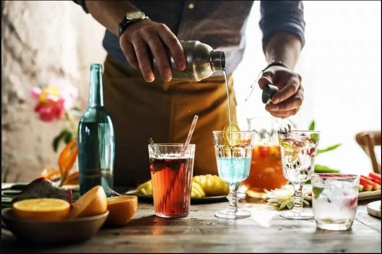 Celebrate World Cocktail Day