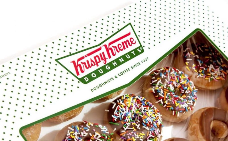 Engen hits the sweet spot with Krispy Kreme