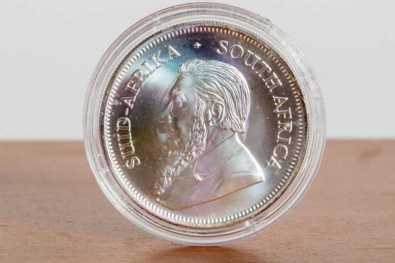 How to Sell Krugerrands for Cash in South Africa