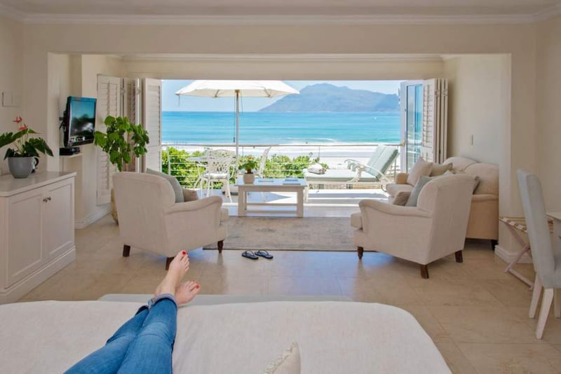 The Last Word Long Beach has been voted as the #2 top hotel in Cape Town by the discerning Condé Nast Traveler Readers' Choice Awards