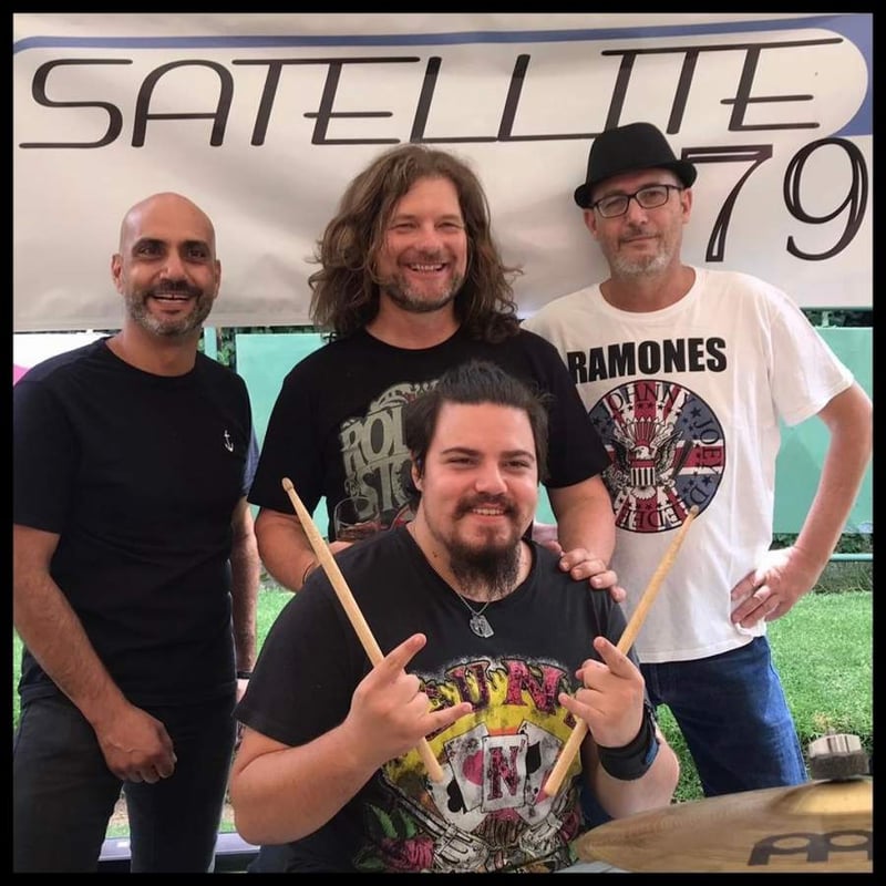 Satellite79 release catchy Pop Rock Single and music video for ‘Taken’