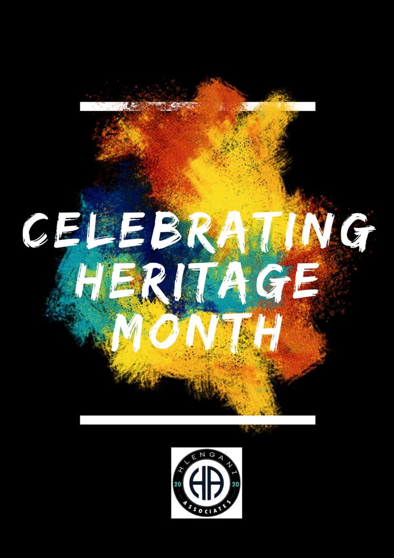 Celebrating Heritage Month