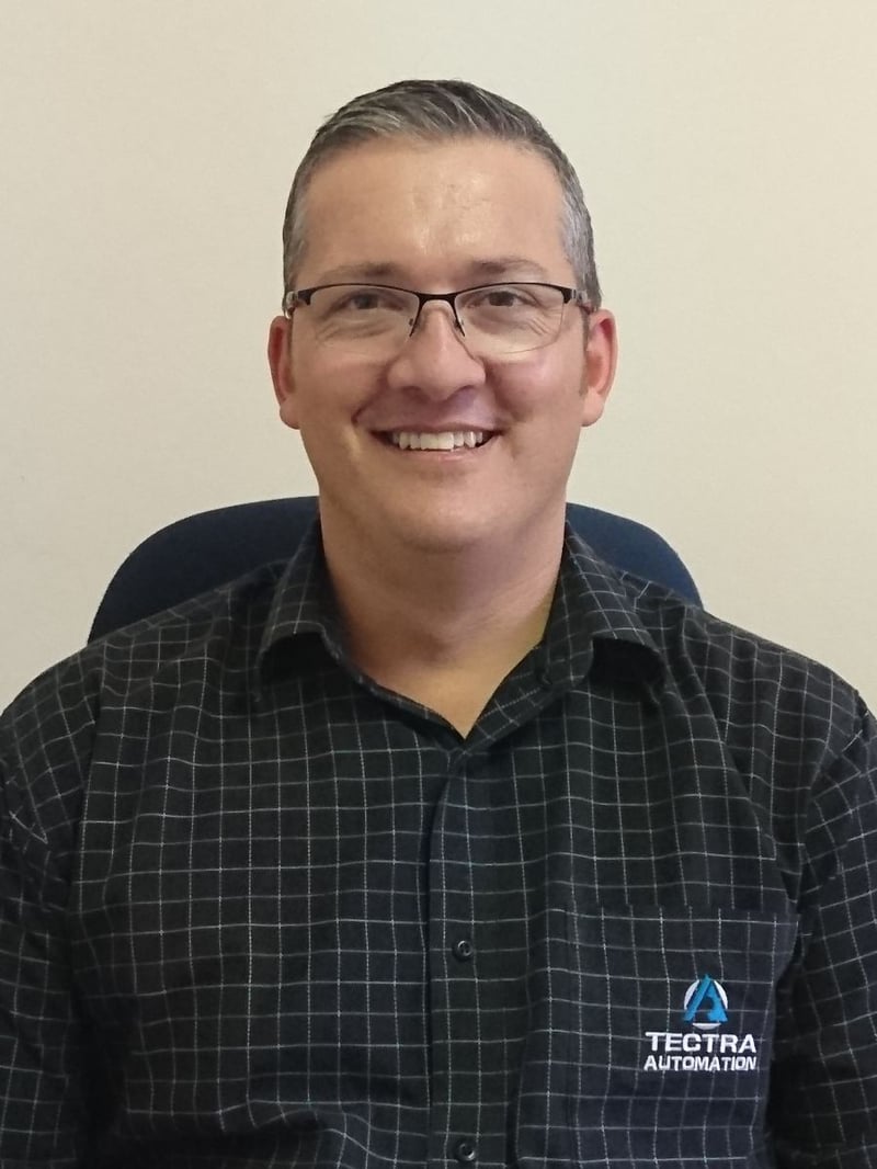 New Branch Manager for Tectra Automation Port Elizabeth