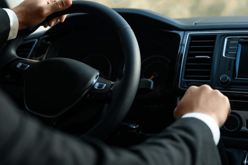 Hiring a Private Driver in Cape Town