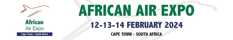 The inaugural African Air Expo confirms CAMASA as an Official Partner