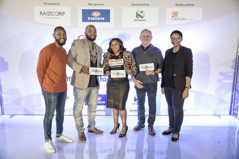 Port Elizabeth brings its best to the 2019 ENGEN Pitch & Polish event