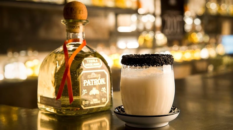 INTRODUCING THE TOP 15 PATRÓN PERFECTIONISTS