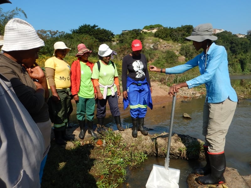 Cascades Lifestyle Centre to host River Health Workshop on Mandela Day