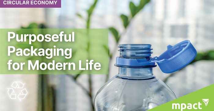 Purposeful Packaging For Modern Life
