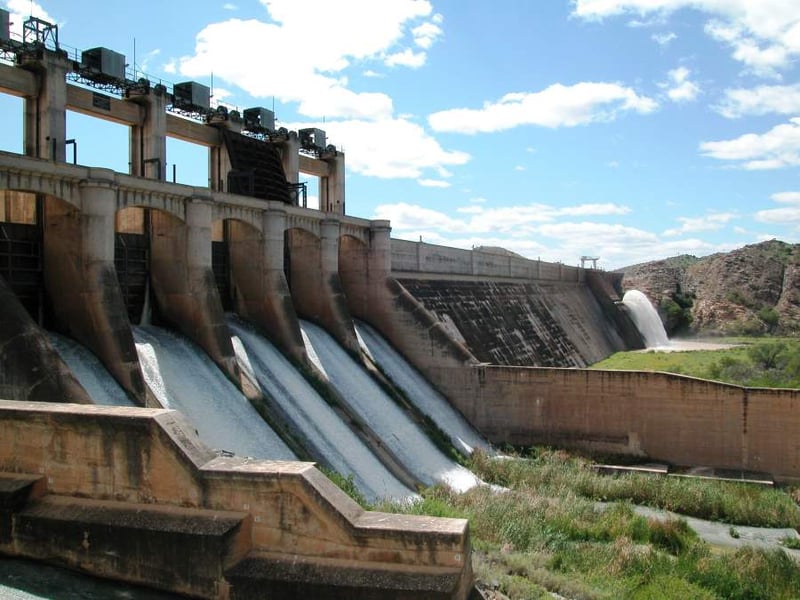 NatSilt Programme to tackle dam storage challenges