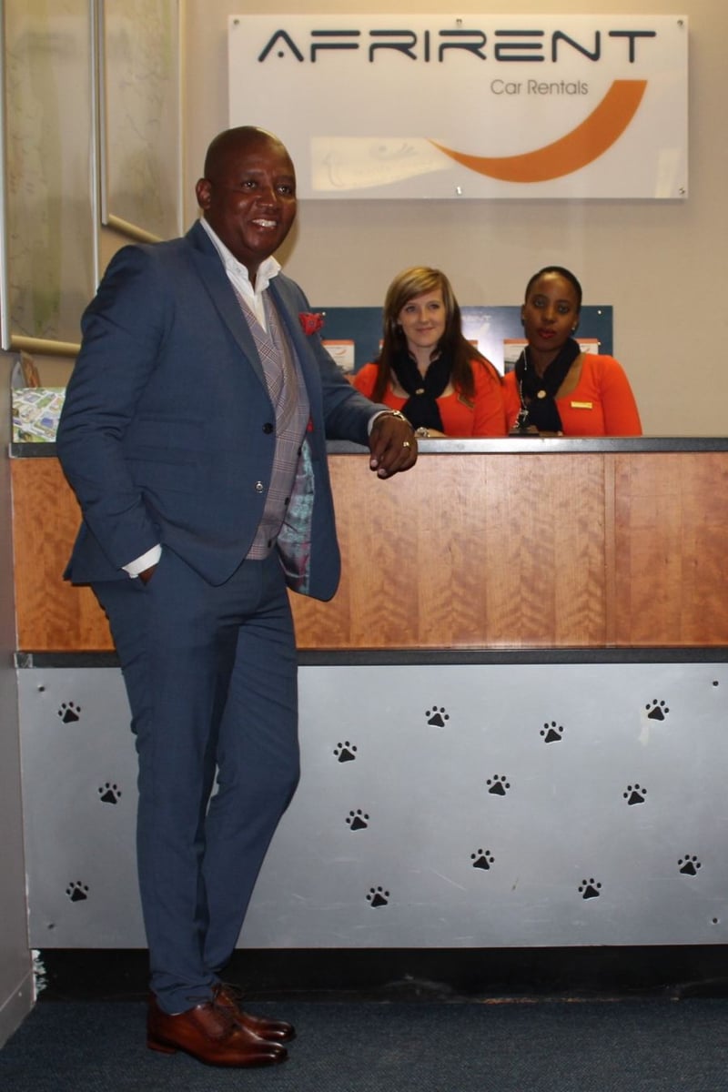 Afrirent car rentals launches its services in Nelspruit