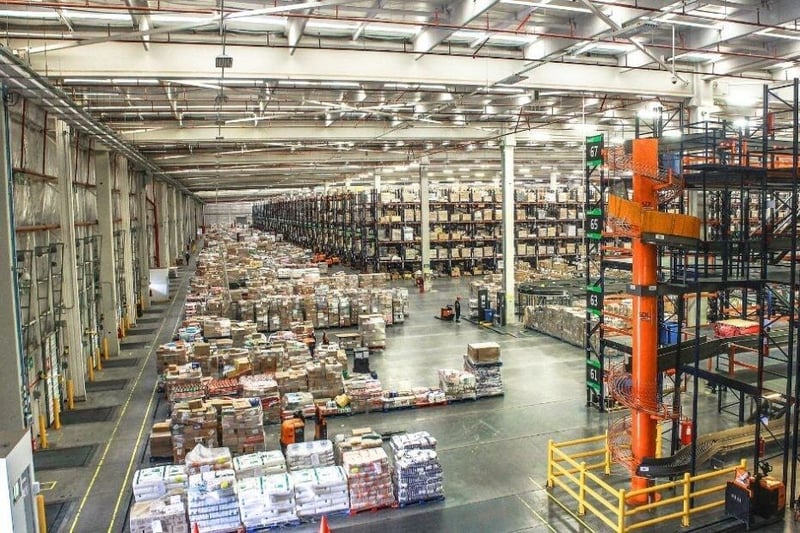 The Crucial Role of Frozen Food Distributors