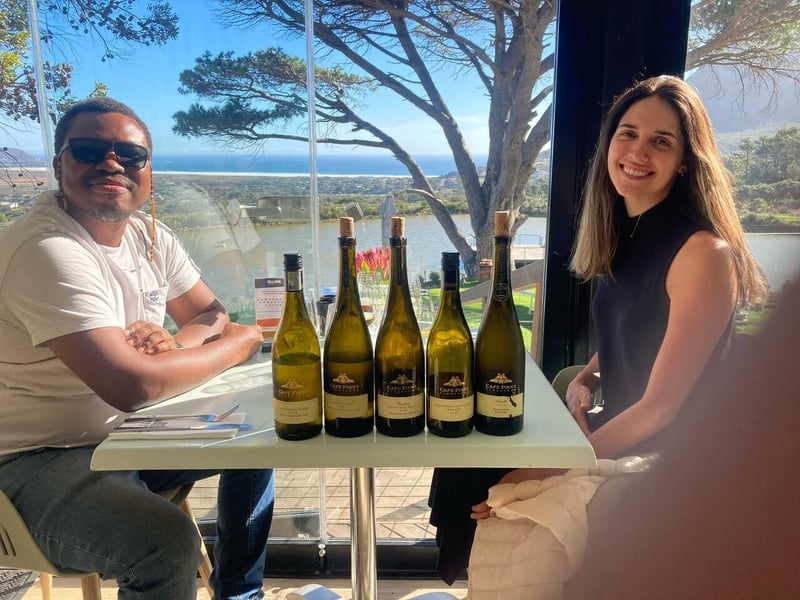 O Guia de Turismo Que Fala Português na Cidade do Cabo Que Todo Mundo Adora
