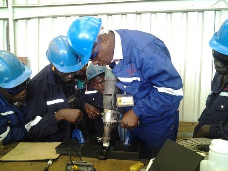 A BRIGHT FUTURE AWAITS TRAINED THERMOPLASTIC WELDERS