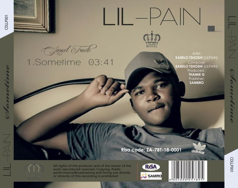 Lil Pain making waves with his new single “Sometimes”