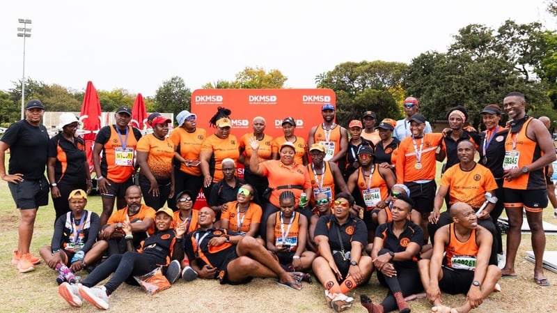 Rcs Gugulethu Athletics Club Rallies Behind Fanconi Anaemia Patient