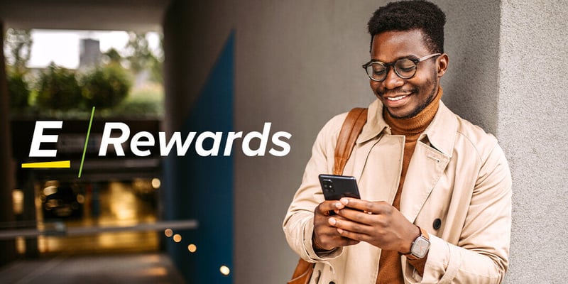 Introducing E-rewards - The Smarter Way TO Earn With Europcar