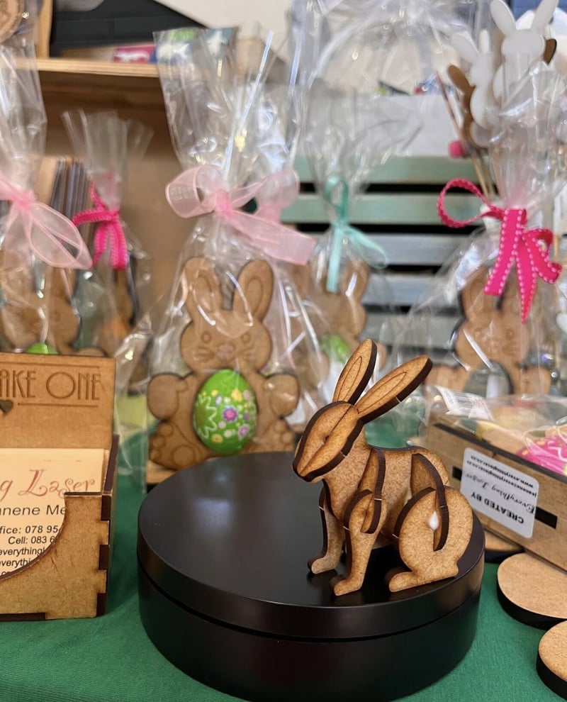 I heart Market - Easter Vibes Saturday, 5 April 2025 9am - 2pm