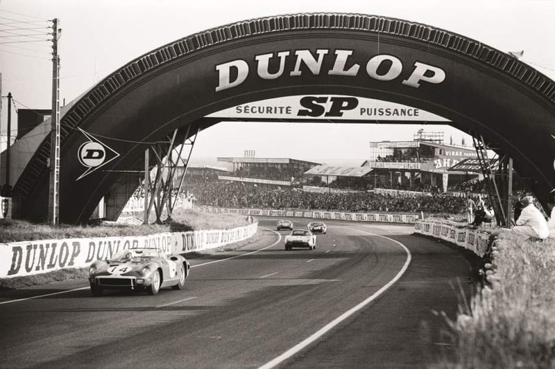 Dunlop celebrates rich heritage in South Africa