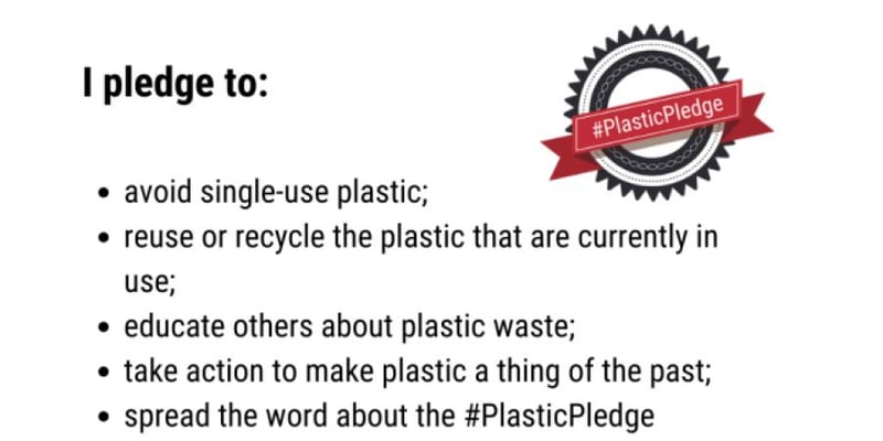 Media group BMDM commits media resources to fight Plastic Pollution, creates #PlasticPledge