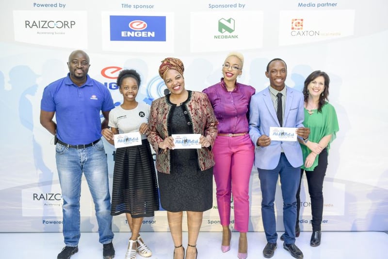 ENGEN PITCH & POLISH UNCOVERS GEMS IN BURGERSFORT