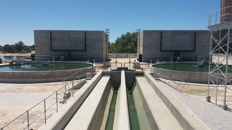 Aqua Services & Engineering installs two largest trickling filter sewage treatment plants in Namibia