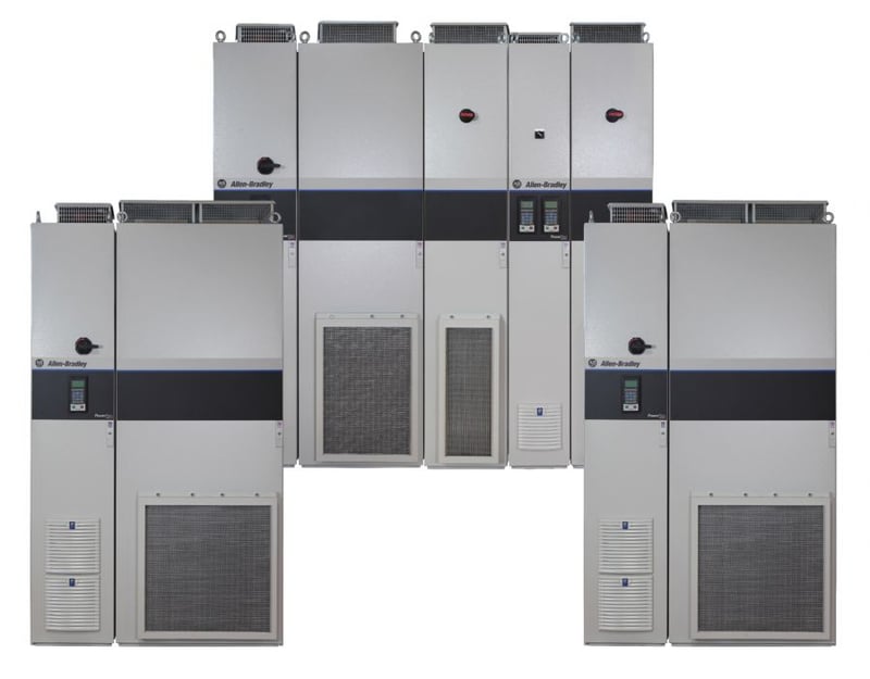 New AC Drives Help Increase Productivity  and Reduce Energy Costs