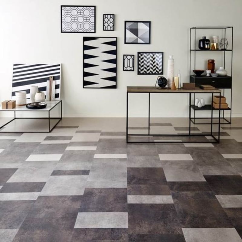 Durable and versatile LVT flooring breathes new life into homes