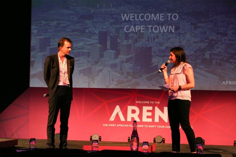 AfricArena Forges Global Partnerships to Scale African Innovators