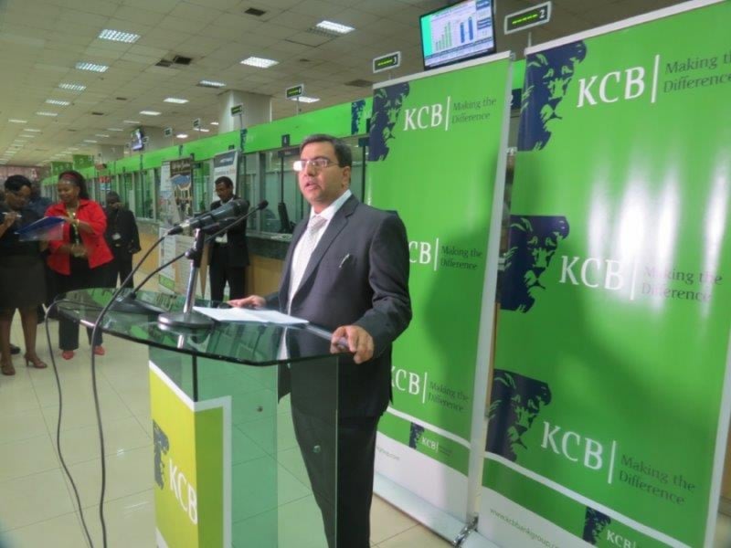 Kenya Commercial Bank (KCB) partners with Wavetec to enhance its Customers Journey and Experience