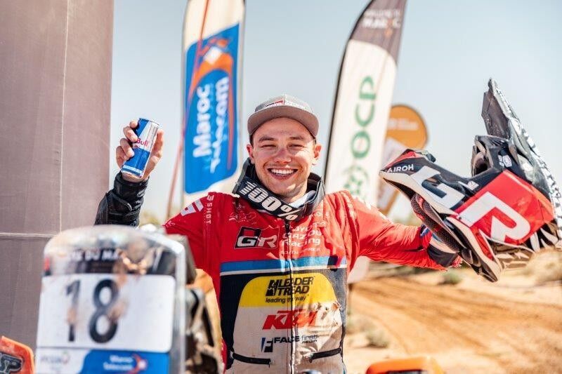 South Africa’s Brad Cox Crowned World Rally2 Champion in Morocco