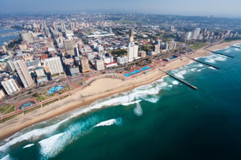 Discover Durban - South Africa's Coolest City