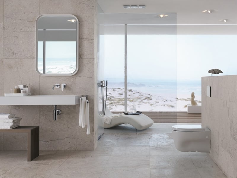 Transform your bathroom with Geberit